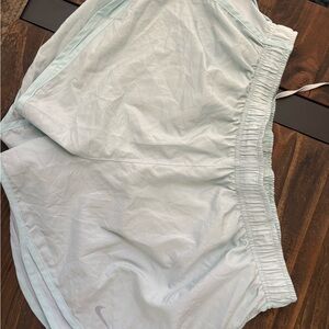Nike Light Mint Blue Dri-FIT Shorts